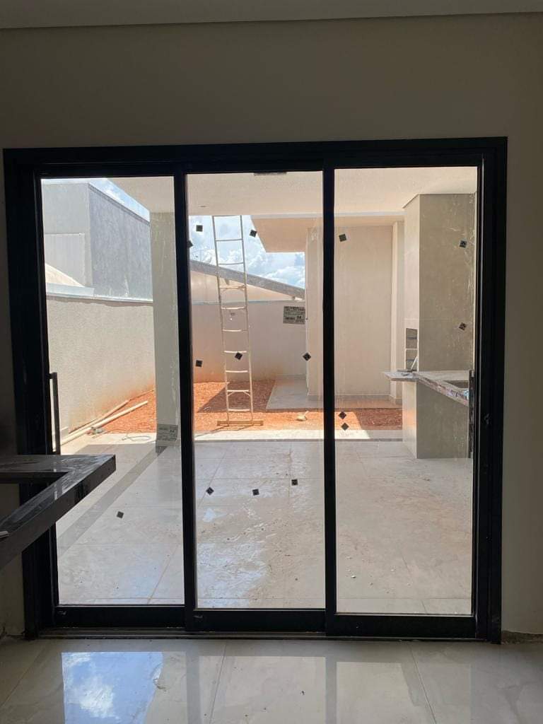 Porta deslizante alumínio - foto 2