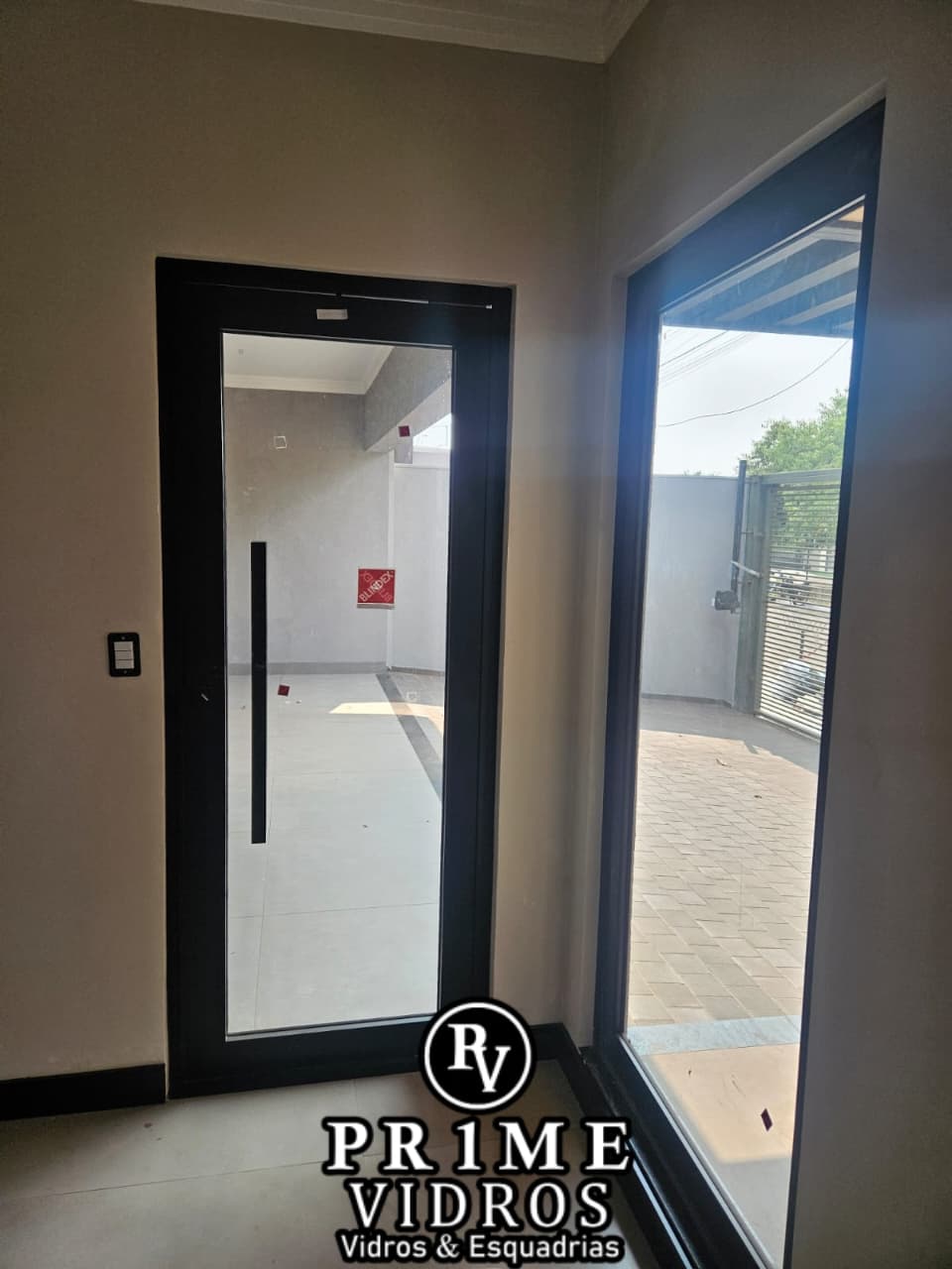 Porta de vidro - foto 3