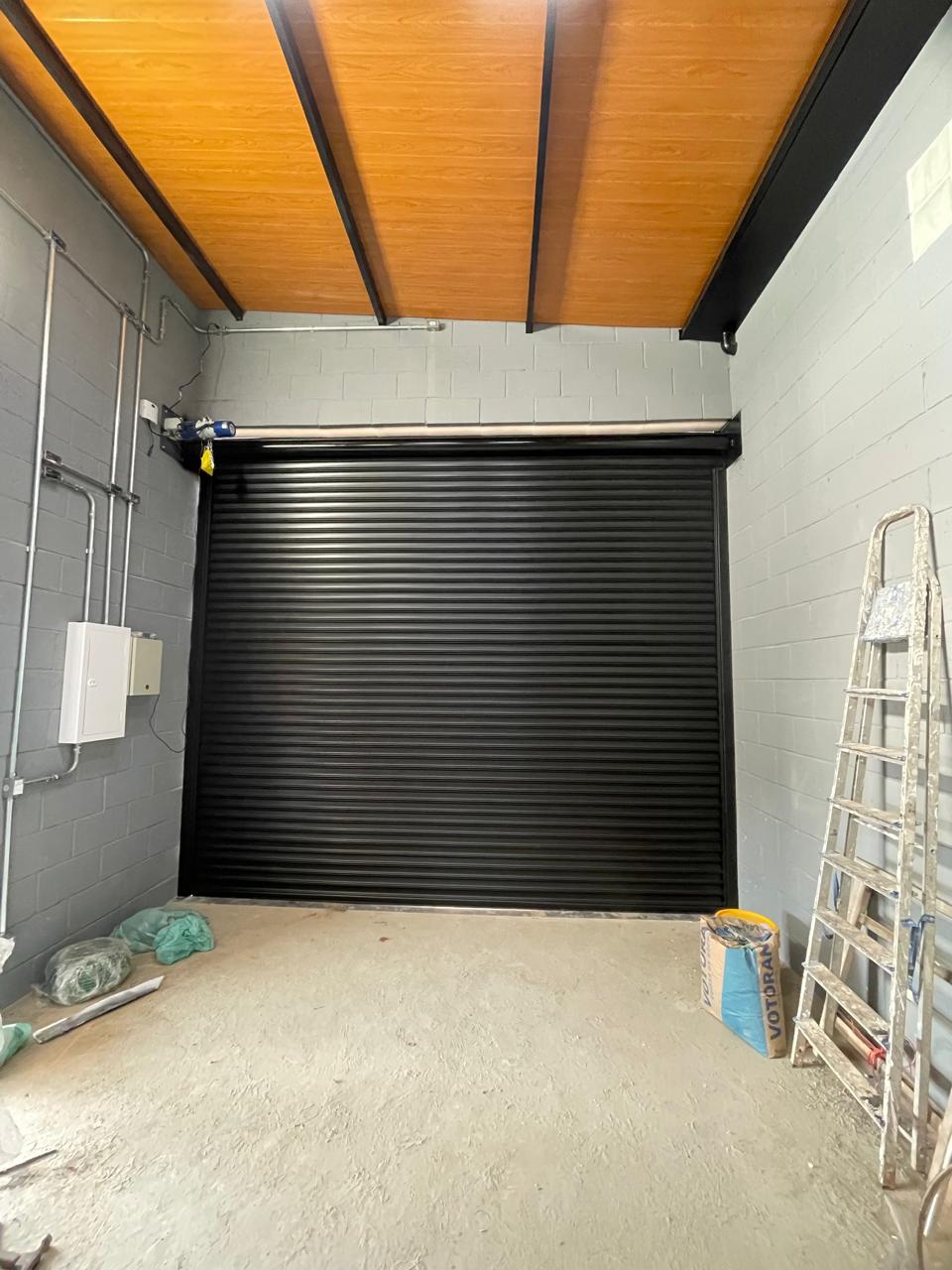 Portão automático - foto 1