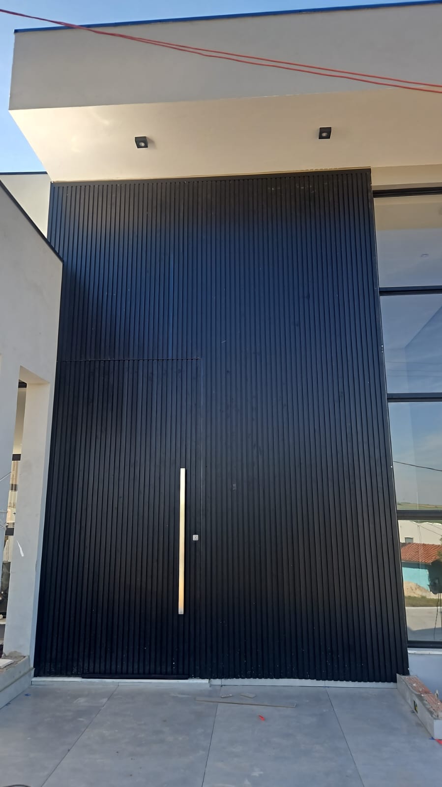 Porta preta - foto 2