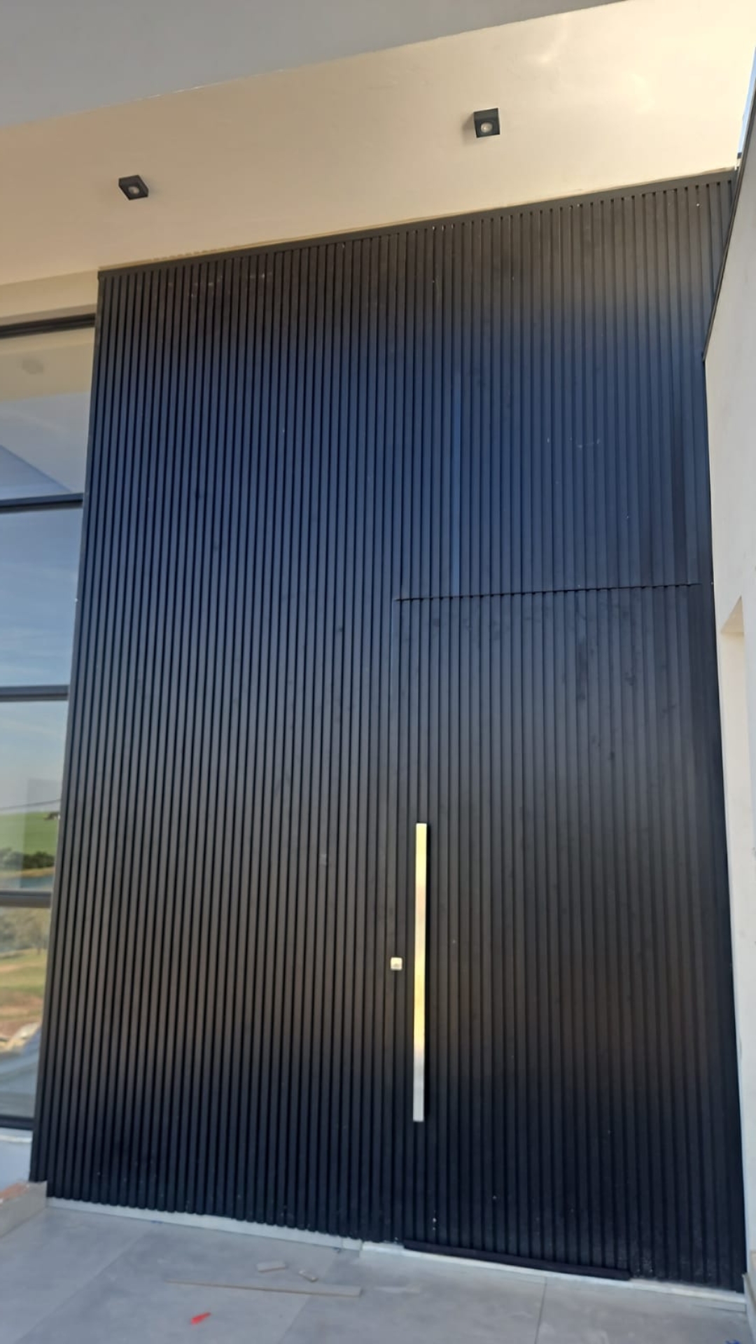 Porta preta - foto 3