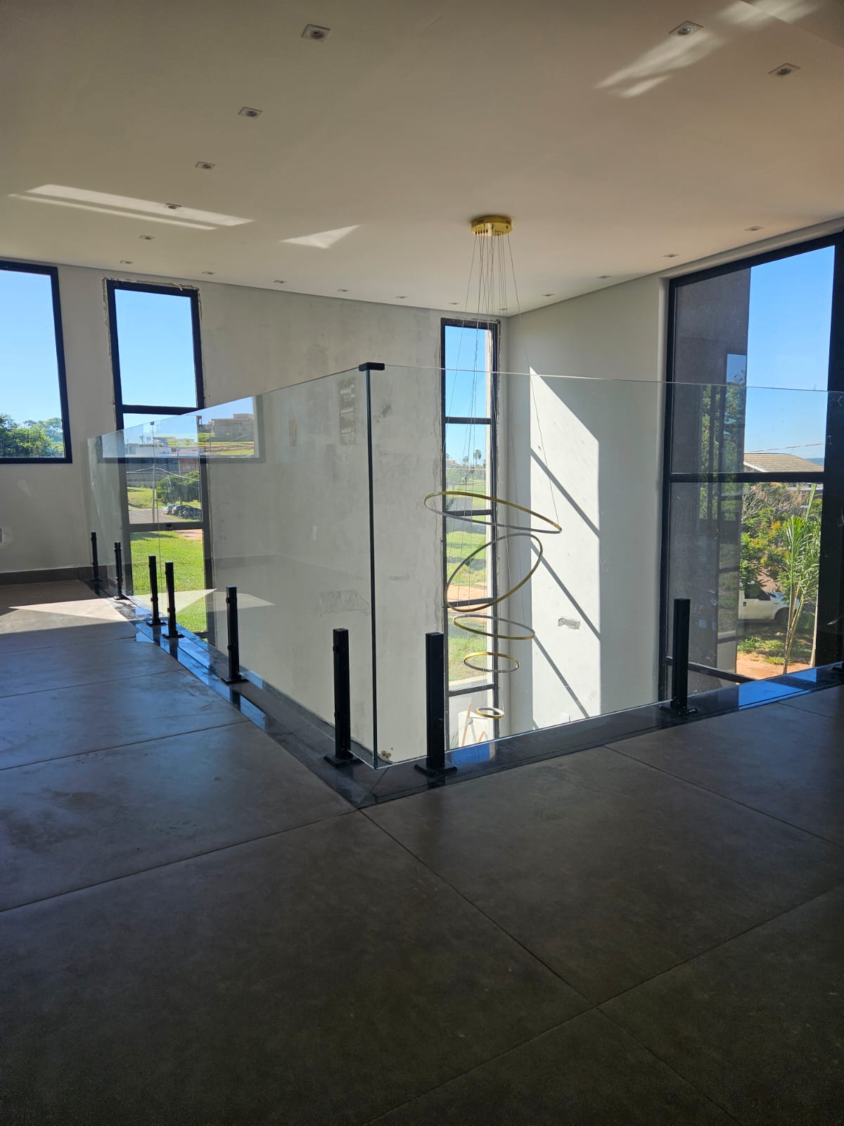 Sacada de vidro - foto 1