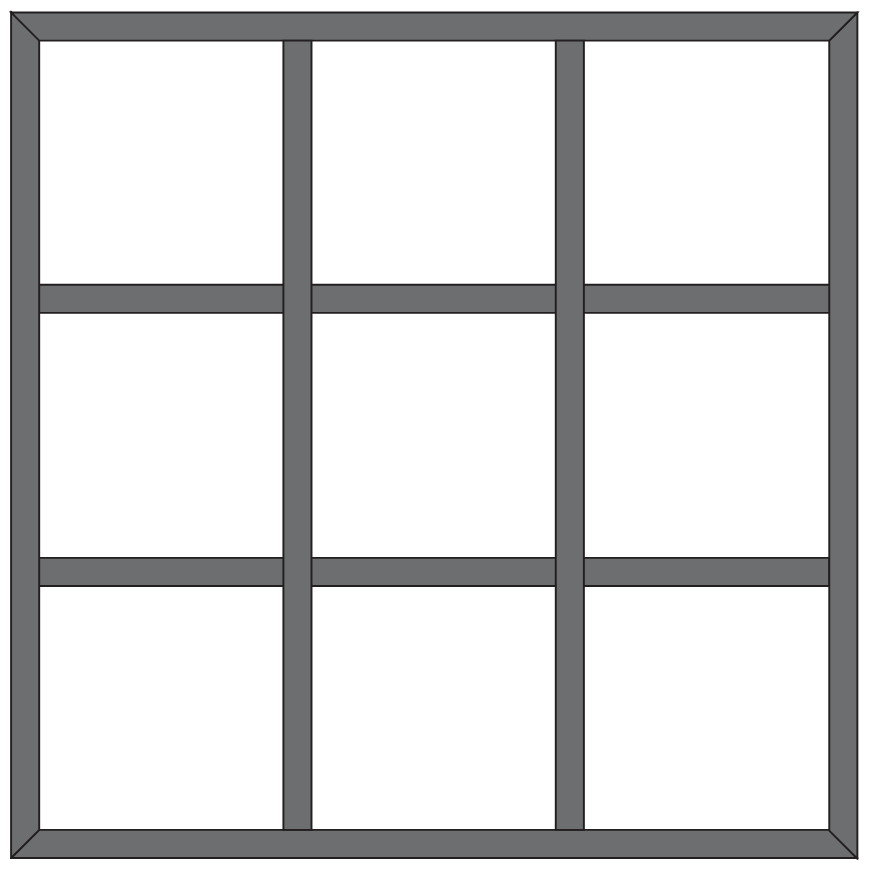 COBERTURA 9 MÓDULOS 3X3