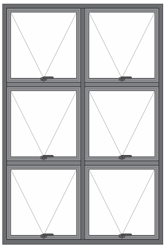 JANELA MAXIM-AR 6 MODULOS 2X3