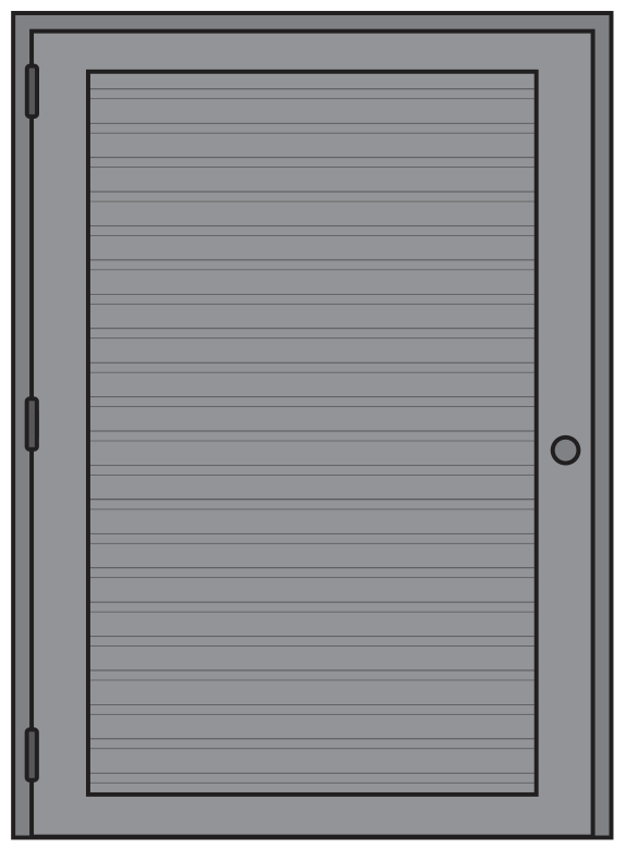 PORTINHOLA 2 FOLHA DE GIRO SU-071 E SU-091